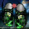 Personalized Jack Skellington Green Nightmare Before Christmas Halloween Crocs 1.jpg