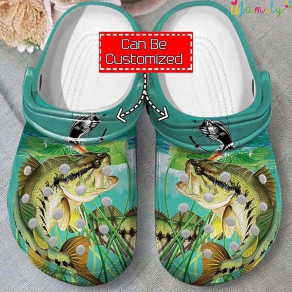 Personalized Largemouth Bass Crocs.jpg