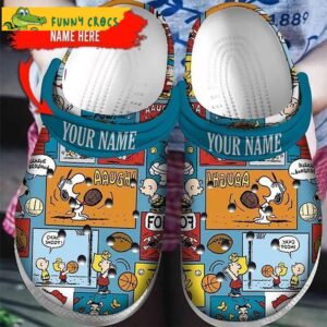 Personalized Lets Play With Snoopy Crocs Clog Shoes.jpg