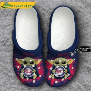 Personalized Minnesota Twins Baby Yoda Crocs.jpg