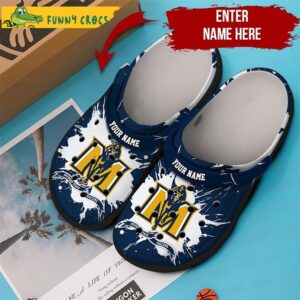 Personalized Murray State Racers Ncaa Football Crocs.jpg