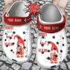 Personalized Nurse Gnome Healing Crocs 1.webp