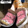 Personalized Nurse Life Heart Glitter Leopard Crocs 2.jpg