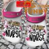 Personalized Pediatric Nurse Leopard Crocs Classic Clog 1.jpg