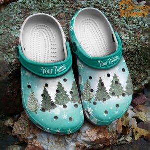 Personalized Pine Tree Christmas Crocs 1.jpg