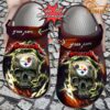 Personalized Pittsburgh Steelers Metallica Crocs Skull Lightning.jpg