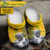 Personalized Pug With Flowers Dog Crocs 1.jpg