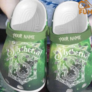 Personalized Slytherin Logo Harry Potter Crocs.jpg