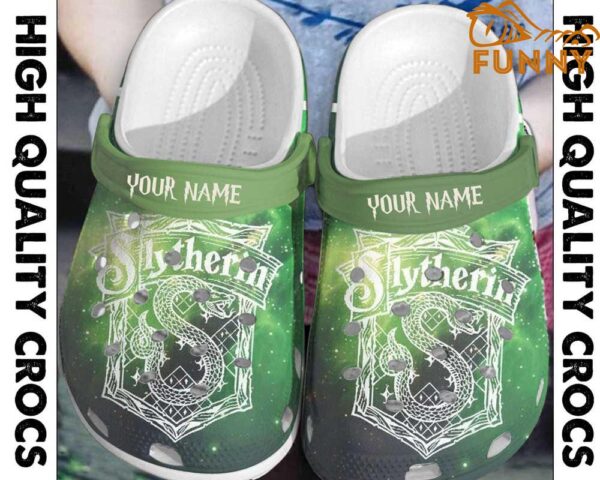 Personalized Slytherin Logo Harry Potter Crocs.jpg