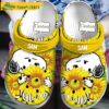 Personalized Sunflowers Snoopy Crocs 1.jpg