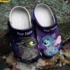 Personalized Black And Blue Stitch Crocs Clog Shoes 1 1682750316029.jpg