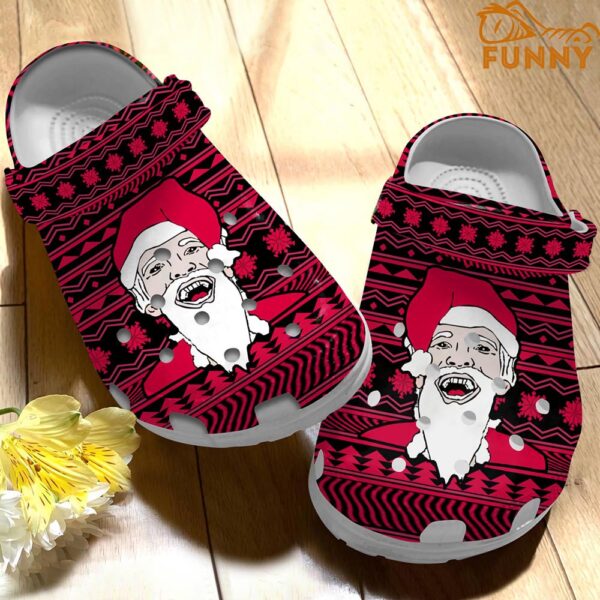 PewDiePie Christmas Crocs 2.jpg