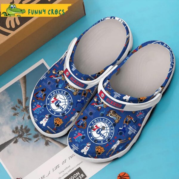 Philadelphia 76ers NBA Crocs Clog Shoes 3.jpg