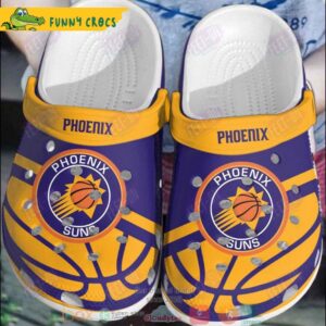 Phoenix Suns Purple Orange Nba Crocs Clog Shoes 1.jpg