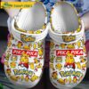 Pika Pika White Pikachu Crocs Slippers 1.jpg