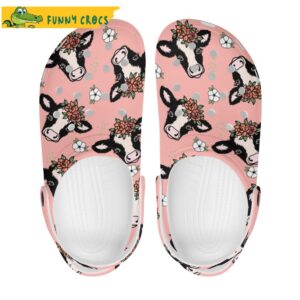 Pink Cow Pattern Crocs.jpg