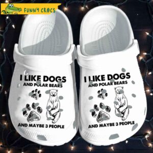 Polar Bears Dogs Lover Paws Pet Owner Introvert Animal Crocs.jpg