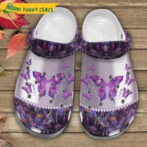 Purple Butterfly Garden Night Crocs.jpg