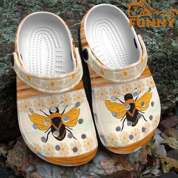 Queen Bee Floral Crocs 1.jpg