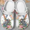 Racoon Floral Crocs Classic Clog 4.jpg