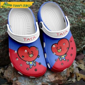 Red And Blue Tata Bts Crocs 1.jpg