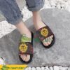 Red Roses Wu Tang Clan Crocs Classic Slides 2.jpg