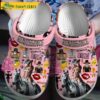 Renaissance Beyonce Music Pink Crocs Clog Shoes 3.jpg