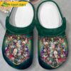 Rick And Morty Pattern Crocs Slippers 3.jpg