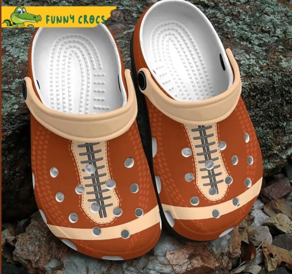 Rubber Baseball Gifts Crocs Clog Shoes 1.jpg