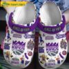 Sacramento Kings NBA White Crocs Clog Shoes 3.jpg