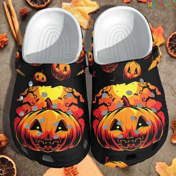 Scary Pumpkin Dark Night Halloween Crocs.jpg