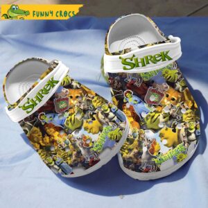 Shrek Limited Edition Crocs Slippers.jpg