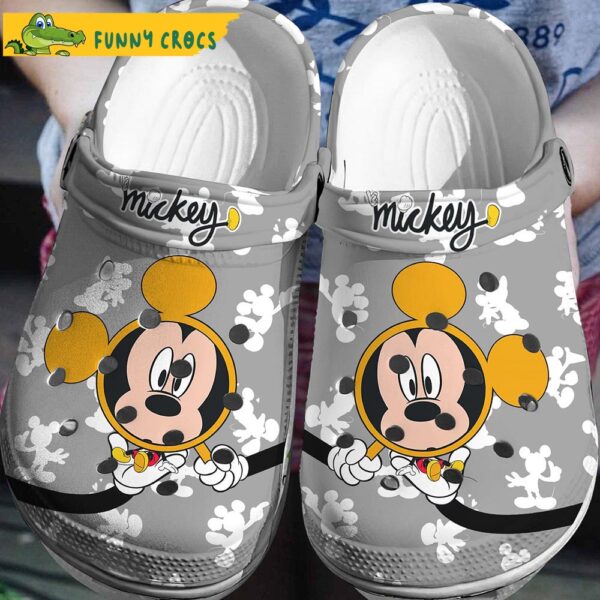 Signature Mickey Mouse Crocs Clog Shoes.jpg