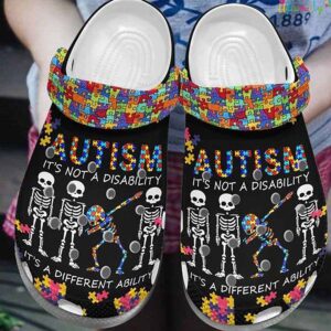 Skeleton Dabbing Autism Puzzle Pieces Crocs.jpg