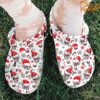 Skull Pattern Christmas Crocs 2.jpg