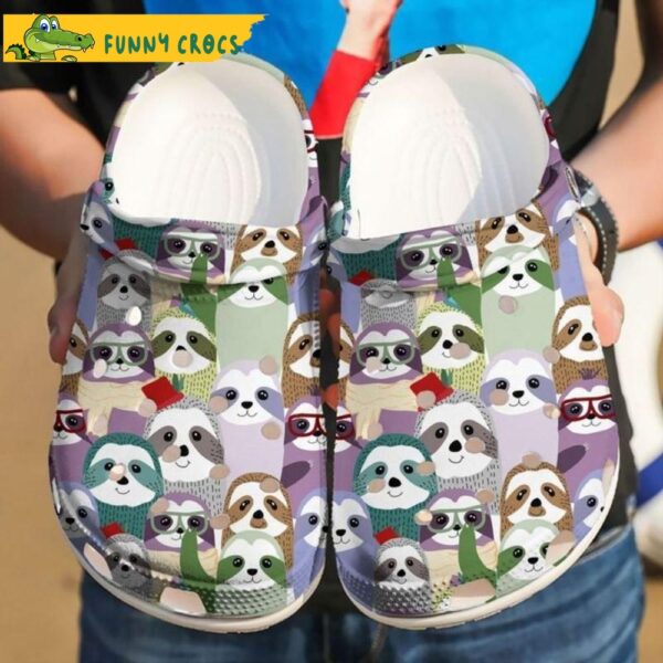 Sloth The Family Christmas Crocs.jpg