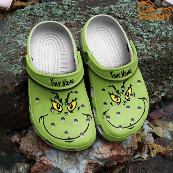 Smiling Face Grinch Crocs 2.jpg