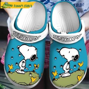 Snoopy 3D Print Crocs Slippers.jpg