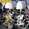 Snoopy And Charlie Brown Black Crocs.jpg