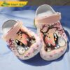 Spirited Away Floral Crocs 1.jpg