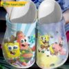 Spongebob Squarepants Crocs Clog Shoes 1.jpg