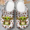 Star Wars Baby Yoda Coffee Spelled Crocs 2.jpg