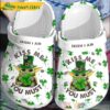 Star Wars Irish I Am Kiss Me You Must Baby Yoda Crocs.jpg