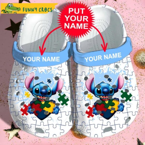 Stitch Autism Awareness Disney Adults Crocs Clog Shoes 1 1.jpg