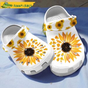 Succulent Sunflower Garden Crocs Slippers 1.jpg