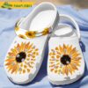 Succulent Sunflower Garden Crocs Slippers 2.jpg