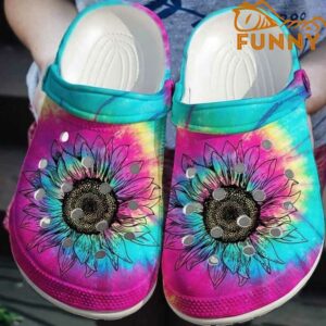 Sunflower Crocs Shoes.jpg