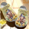 Sunflower Girl Hippie Crocs 3.jpg