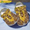 Sunflower Wood You Are My Sunshine Butterfly Crocs.jpg