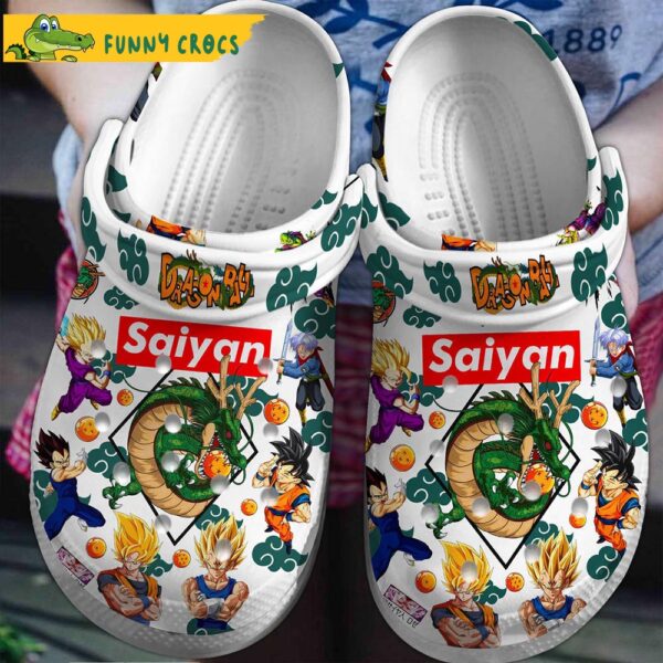 Supper Saiyan Dragon Ball Z Crocs Slippers 1.jpg